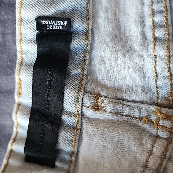 Alexander Wang Bite Shorts - Picture 5 of 6